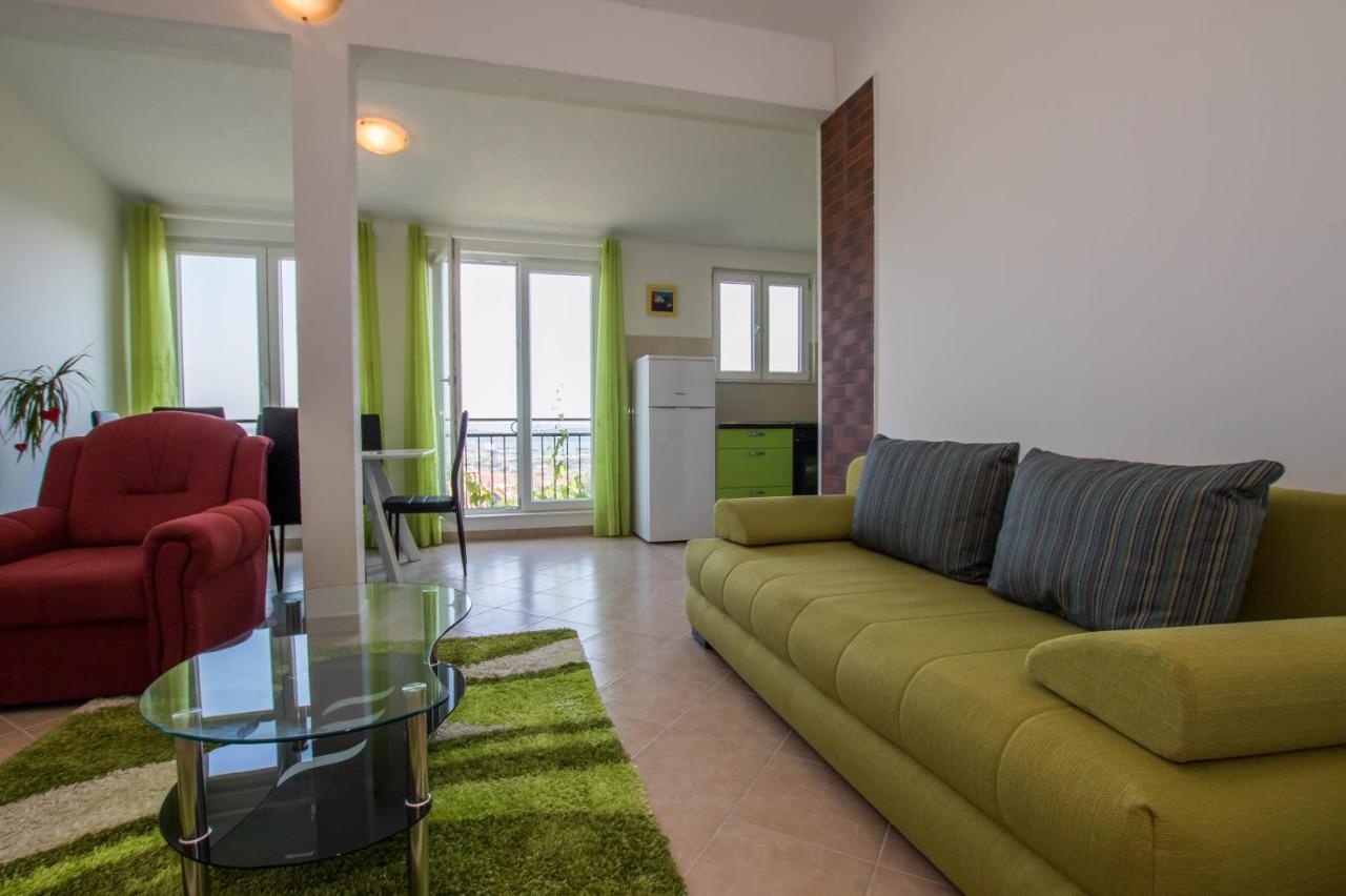 Apartment Andrea تروغير المظهر الخارجي الصورة