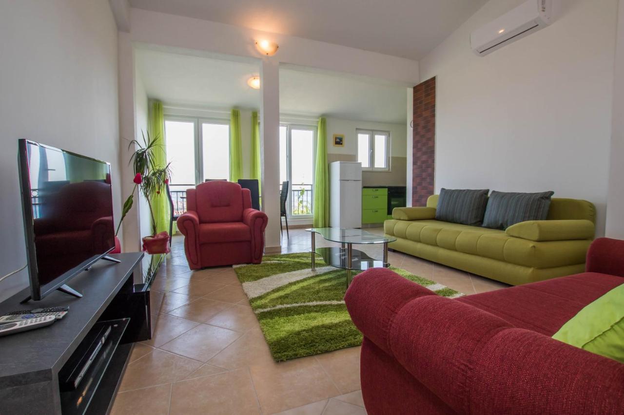 Apartment Andrea تروغير المظهر الخارجي الصورة