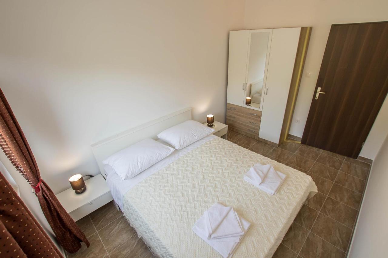 Apartment Andrea تروغير المظهر الخارجي الصورة