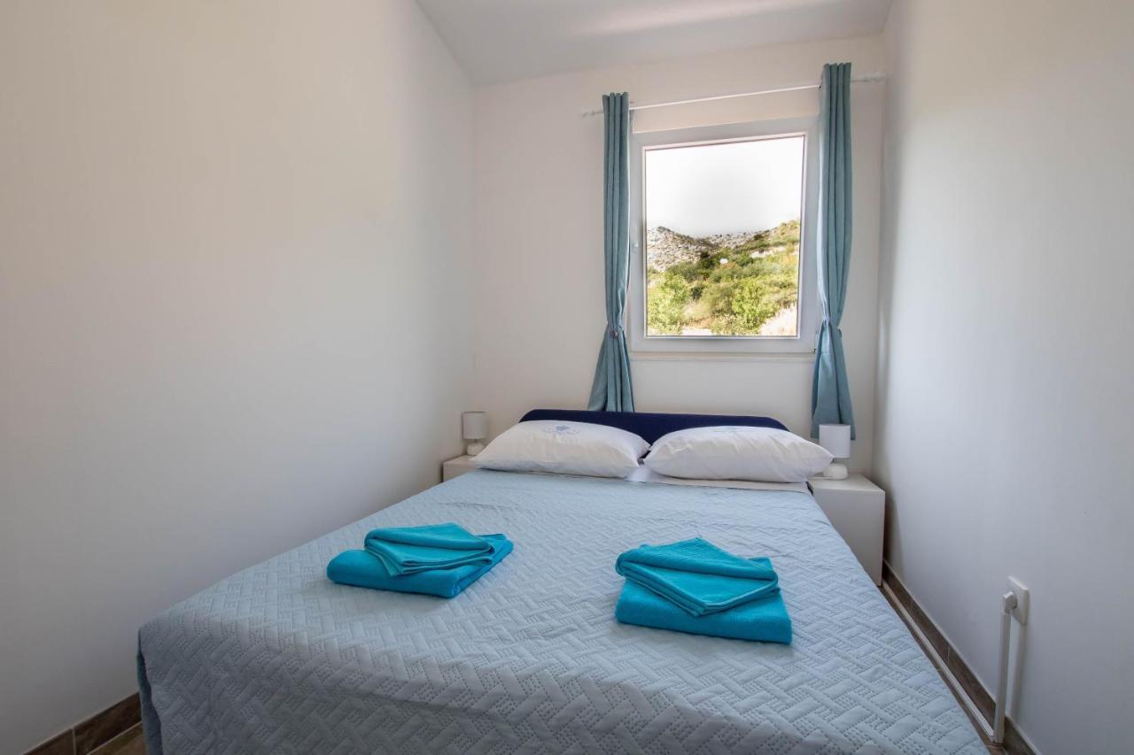 Apartment Andrea تروغير المظهر الخارجي الصورة