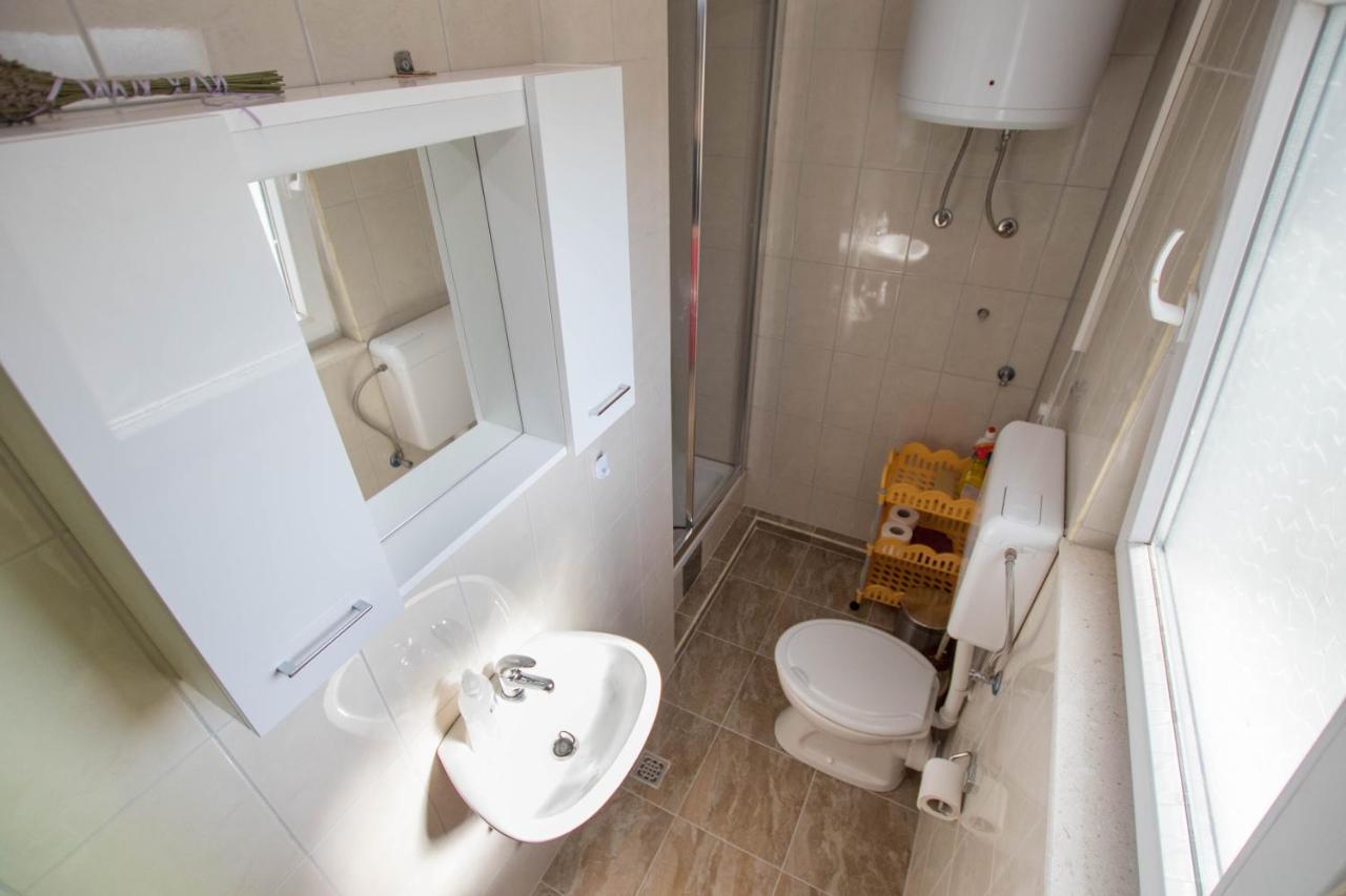 Apartment Andrea تروغير المظهر الخارجي الصورة