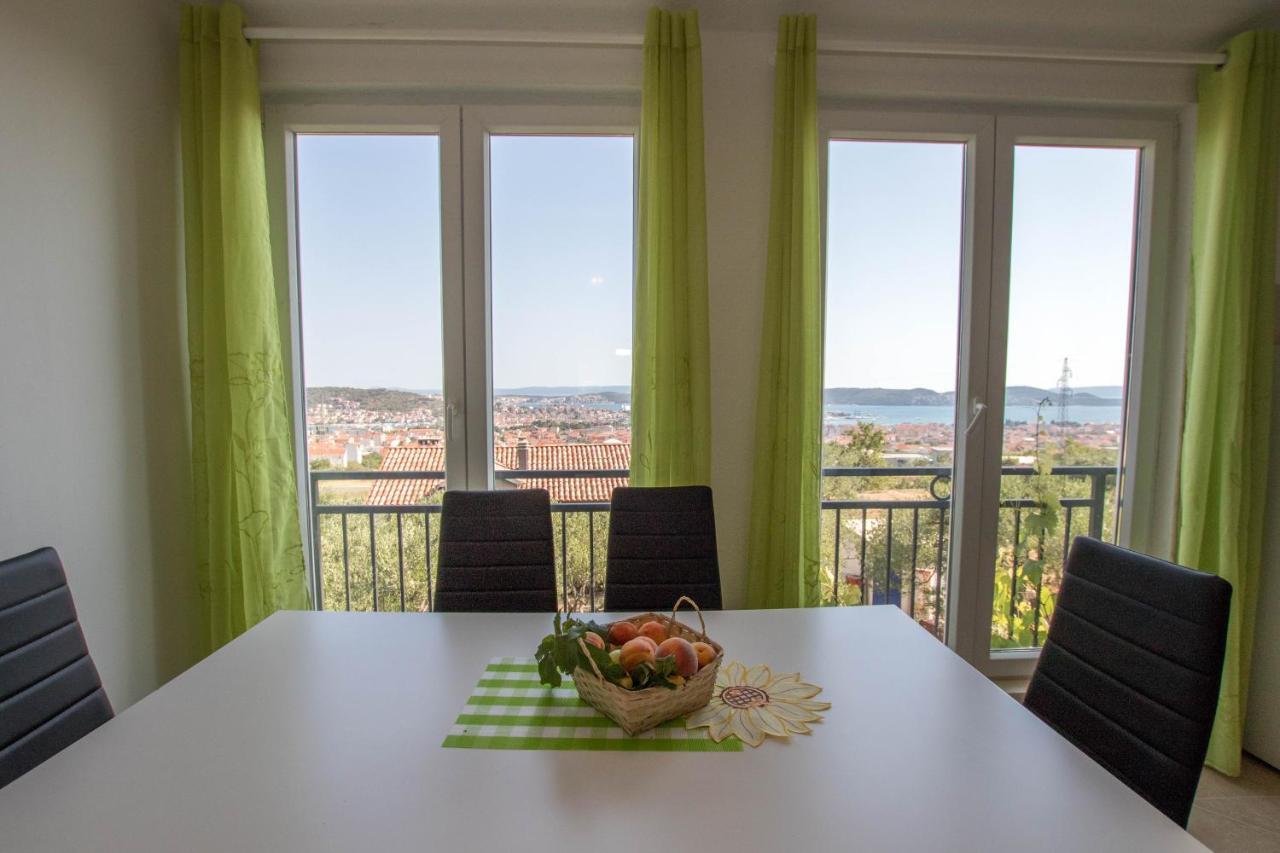 Apartment Andrea تروغير المظهر الخارجي الصورة